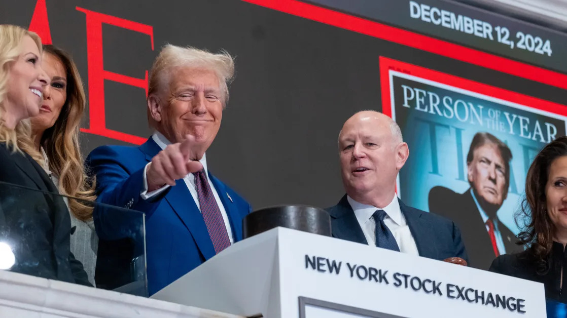 Monday’s stock market action shows investors were ‘underpricing’ Trump’s promised tariffs
