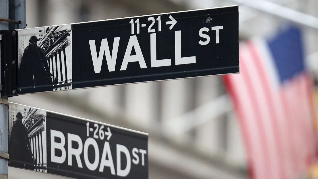 Wall Street ends about the same after steep decline on Fed’s higher inflation view