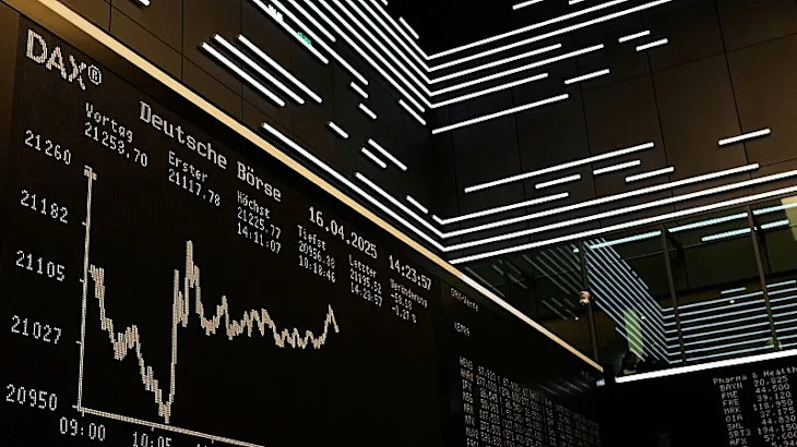 Germany’s stock markets reverse April’s losses as Trump grants auto tariff relief