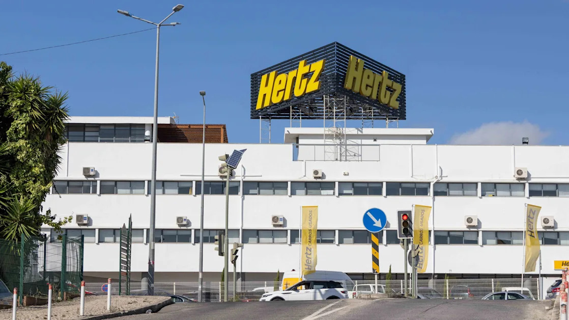 Hertz Stock Soars as Billionaire Bill Ackman’s Pershing Square Discloses Stake