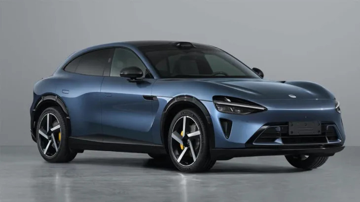 Xiaomi’s next EV is the YU7, a Tesla Model Y competitor for the Chinese market