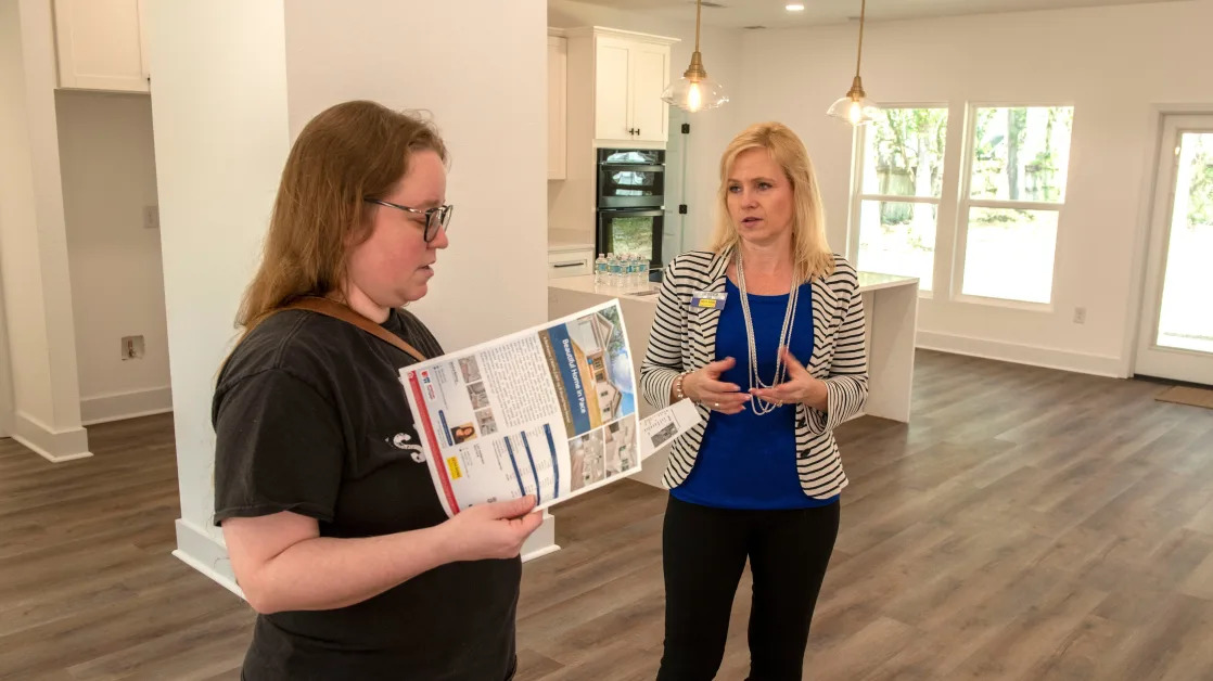 Housing market rewind: Home sales drop in 2024 to level not seen since the ’90s