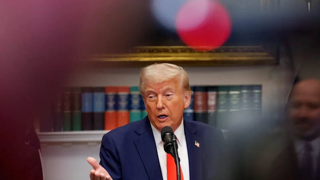 Cooler inflation isn’t enough to save stocks from fresh tariff threats