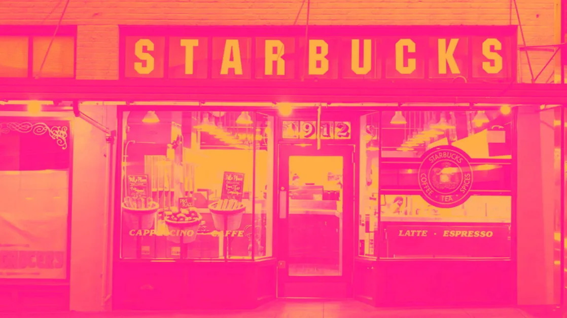 Starbucks (NASDAQ:SBUX) Misses Q1 Revenue Estimates