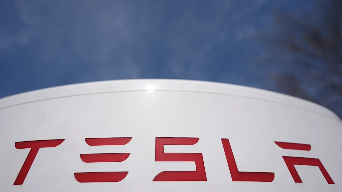 Tesla stock surges nearly 12% to lead ‘Magnificent 7’ stocks higher as tariff worries ease