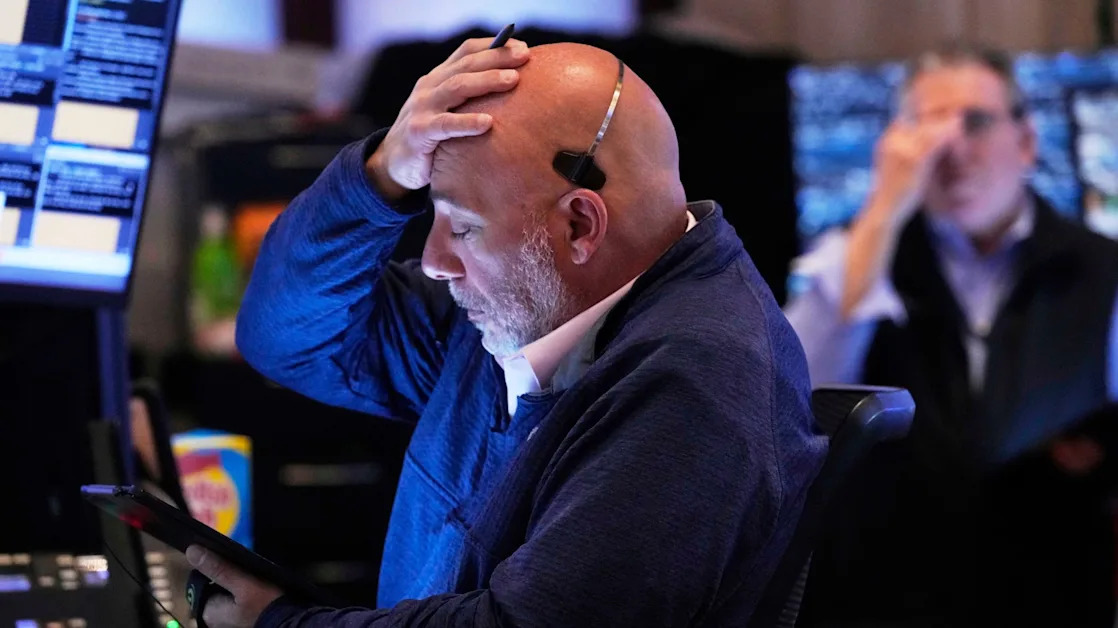Trump’s first 100 days worst for Wall Street since Watergate