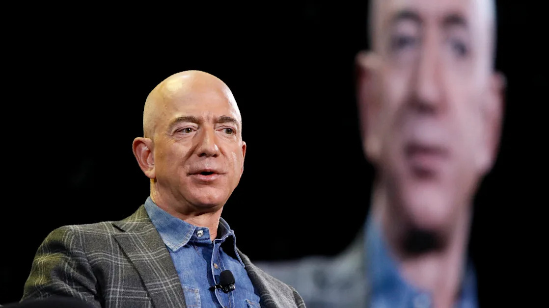 Washington Post owner Jeff Bezos says opinion pages will defend free market and ‘personal liberties’