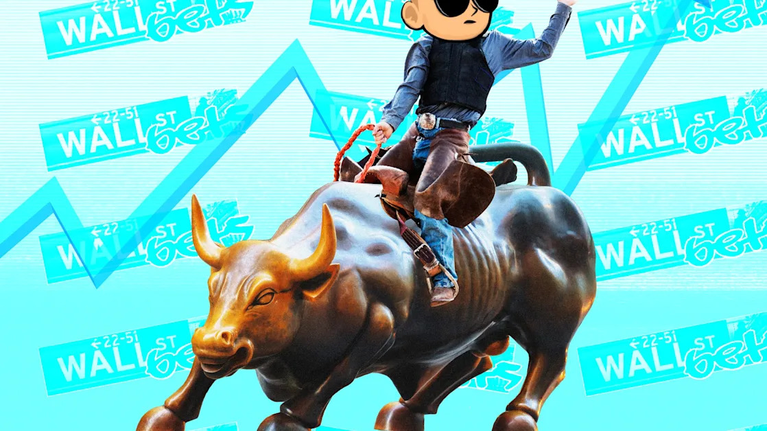 The stock market memes are in full swing after Trump’s tariff whiplash