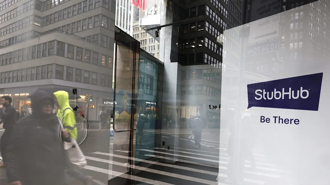 Klarna and StubHub reportedly pause going public with stock market in free fall over Trump tariffs