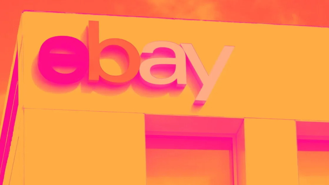 eBay’s (NASDAQ:EBAY) Q1 Sales Top Estimates, Quarterly Revenue Guidance Slightly Exceeds Expectations