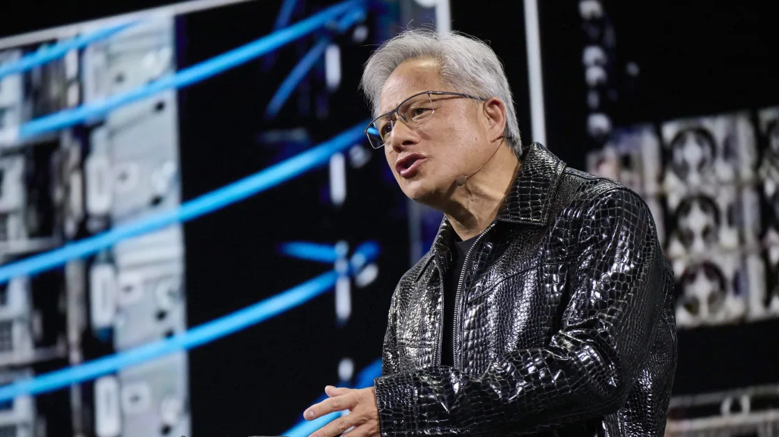 Nvidia plunges 18% and tech stocks slide as China’s DeepSeek spooks investors