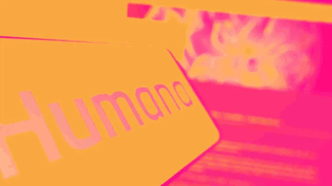 Humana (NYSE:HUM) Posts Q1 Sales In Line With Estimates, Stock Soars