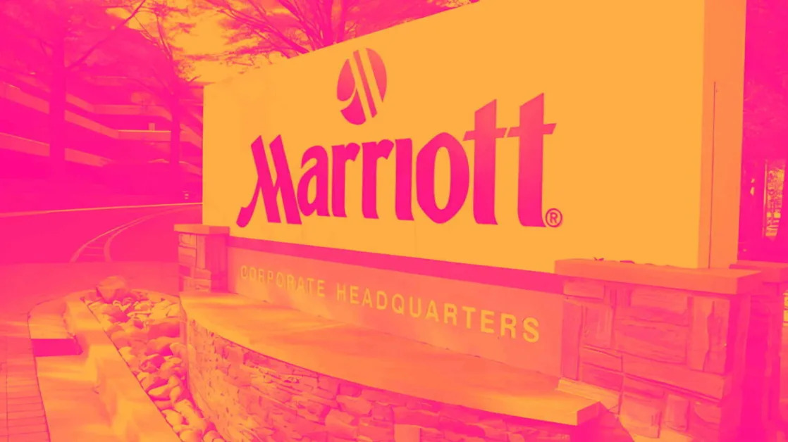 Marriott’s (NASDAQ:MAR) Q1 Sales Top Estimates