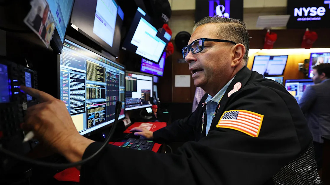 How an errant headline about a tariffs ‘pause’ briefly sent stocks soaring