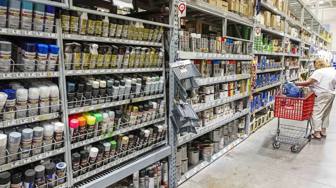 RPM International Stock Drops on DayGlo Parent’s Weaker-Than-Expected Results