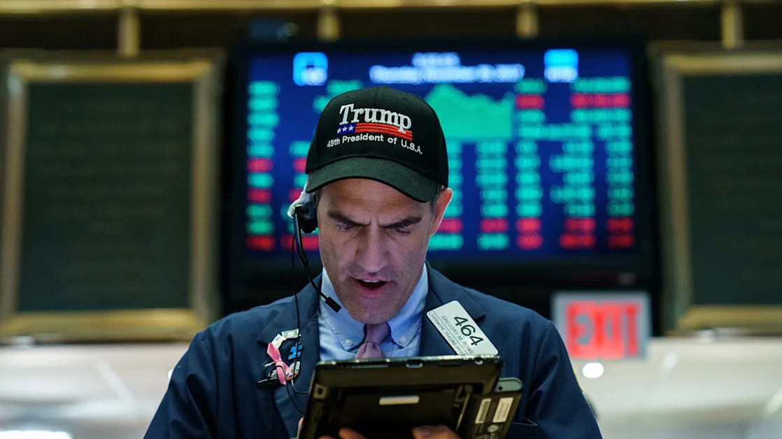 Stocks are cratering after tariffs. Here’s what’s next for markets.