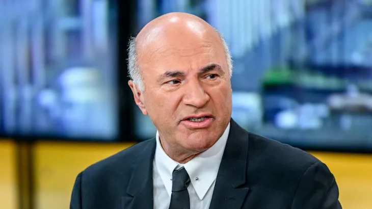 ‘Shark Tank’ star Kevin O’Leary says it’s a good time to buy stocks — and doesn’t see a recession yet