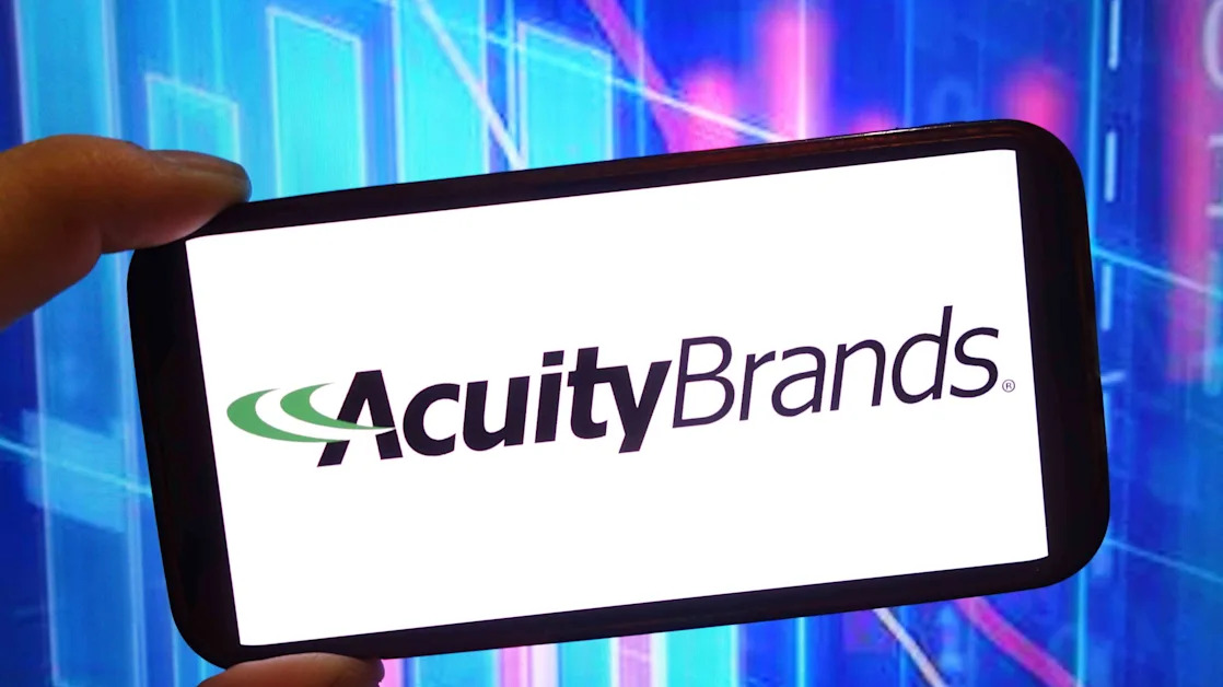 Industrial Tech Firm Acuity’s Stock Sinks on Soft Results, ‘Uncertainty’ Warning