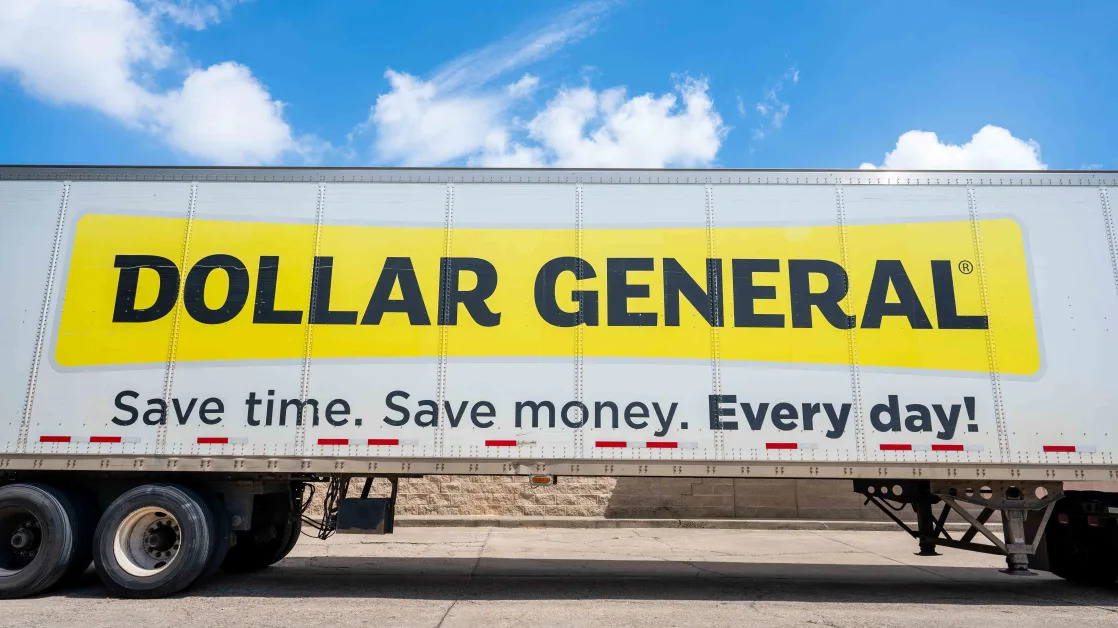 Dollar General’s Customers Are ‘Financially Constrained.’ Its Stock Is Falling