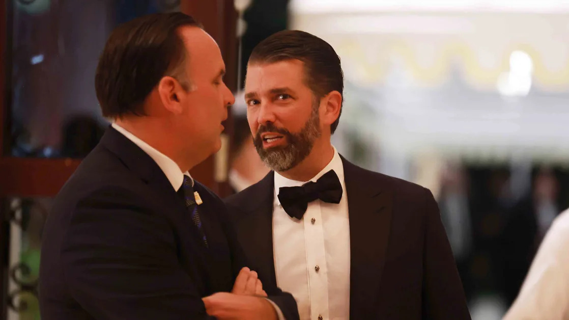 These Small Stocks Got a Big Boost From Trump Jr. Tie-Ups