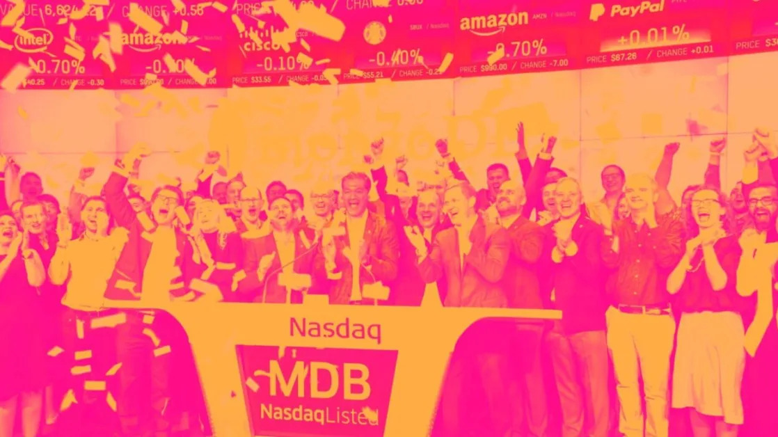 MongoDB (NASDAQ:MDB) Exceeds Q4 Expectations But Stock Drops 12.4%