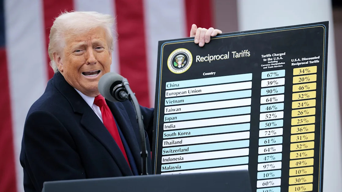 Stocks climb back to ‘Liberation Day’ levels after surprise jobs report