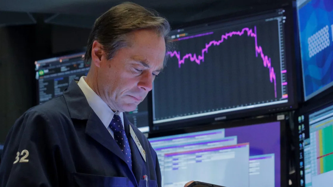Why Morgan Stanley’s CIO says investors should expect weak stock returns for the next 3 months