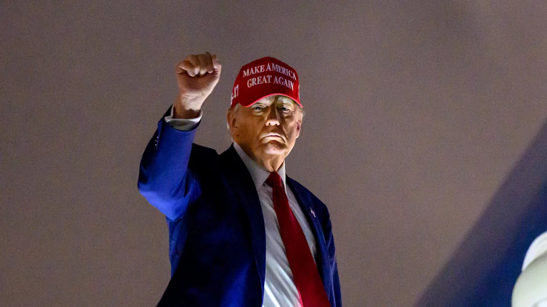 The many ways Trump world is explaining the market’s tariff tantrum