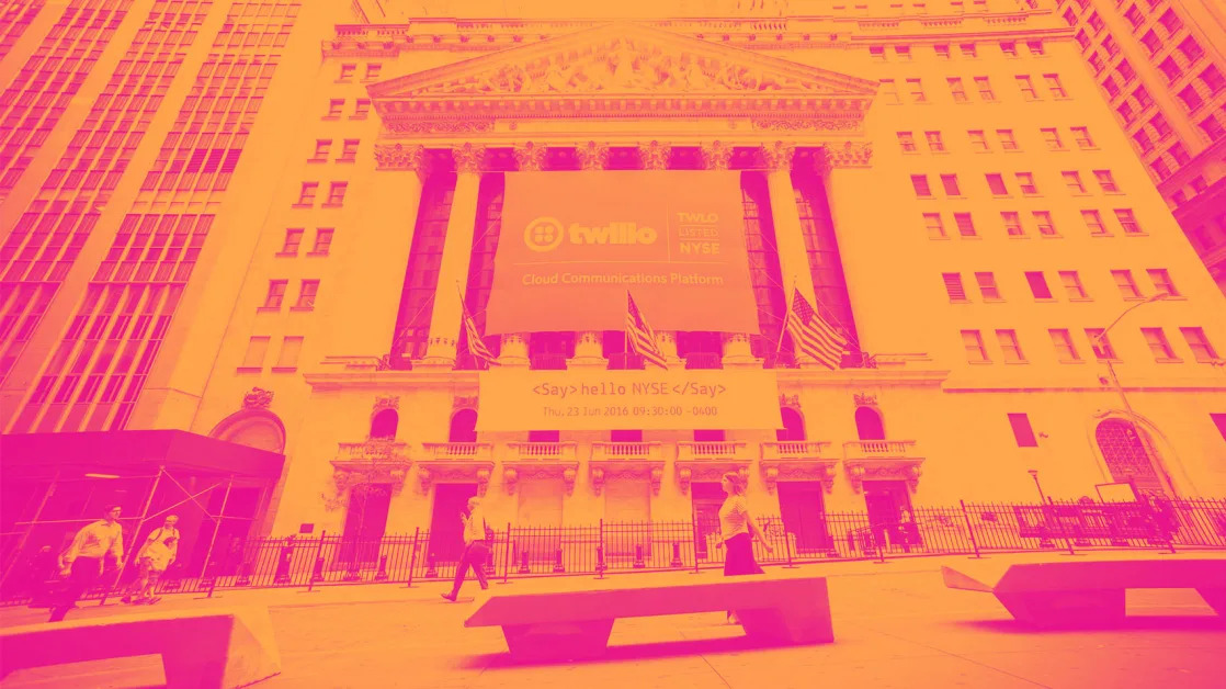 Twilio (NYSE:TWLO) Surprises With Q1 Sales, Stock Jumps 11.5%