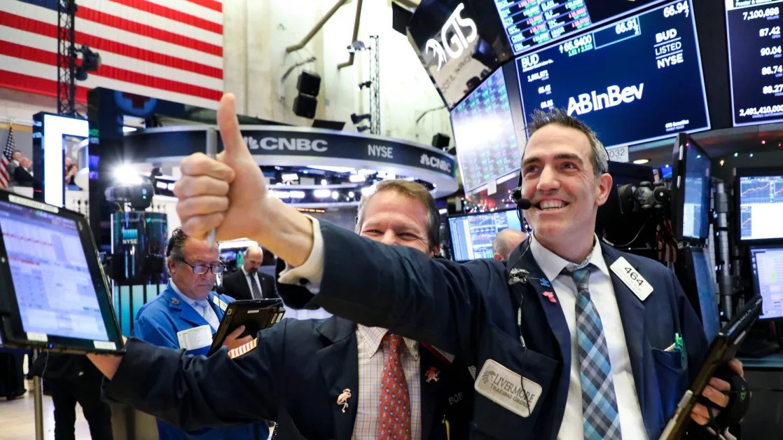 Stock market today: Tech leads stocks higher after Broadcom earnings boom