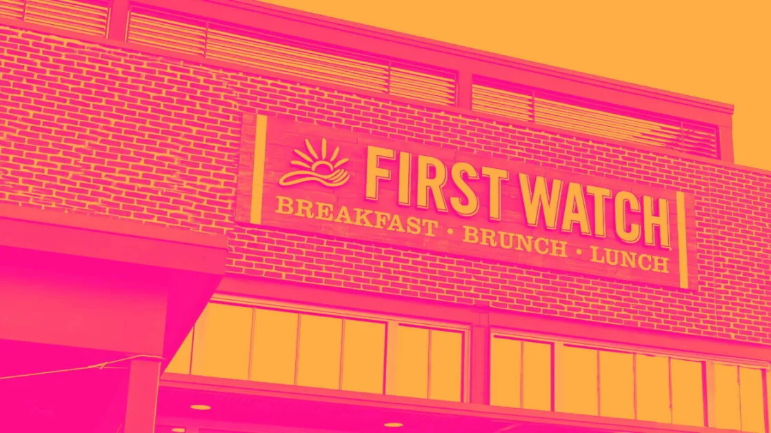 First Watch’s (NASDAQ:FWRG) Q1 Earnings Results: Revenue In Line With Expectations But Stock Drops