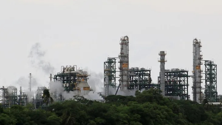 Mexico’s Pemex looks to diversify market amid Trump tariff threats