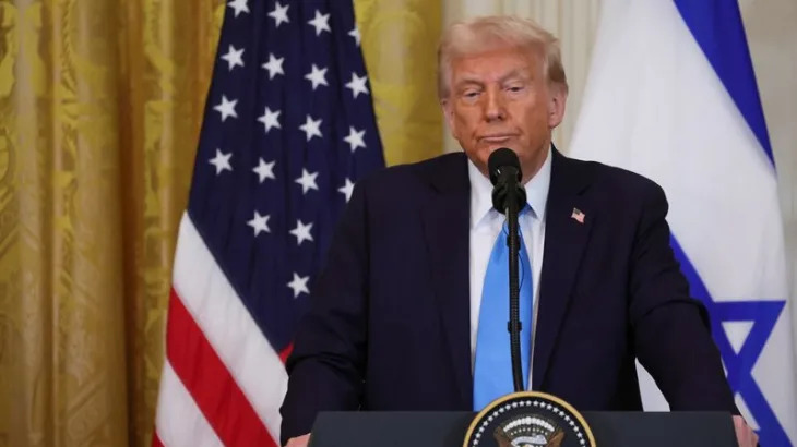 Morning Bid: Markets confounded by Trump’s Gaza proposal