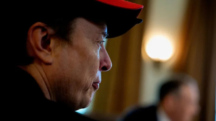 Wall Street Journal: Tesla’s board began the process to replace Elon Musk as CEO