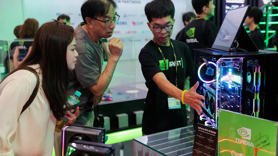 Nvidia Had a Rough Start to 2025. Investors Still Love the Stock.