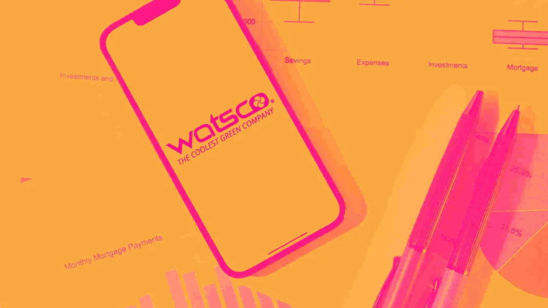 Infrastructure Distributors Stocks Q4 In Review: Watsco (NYSE:WSO) Vs Peers