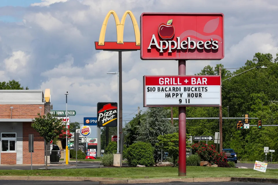Dine Brands CEO: Restaurants are in a ‘value war’ as consumers tighten their belts