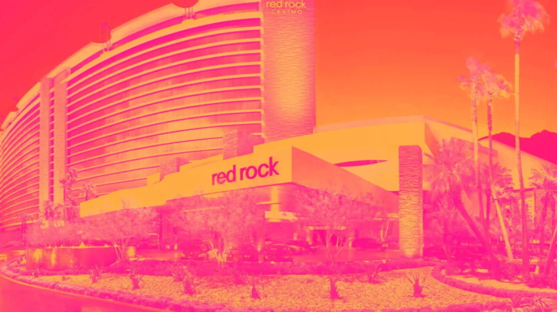 Spotting Winners: Red Rock Resorts (NASDAQ:RRR) And Casino Operator Stocks In Q4
