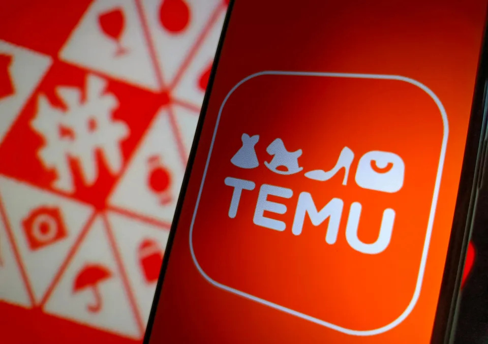 Temu’s parent company’s stock tanked on a major warning sign from the cheap e-commerce brand