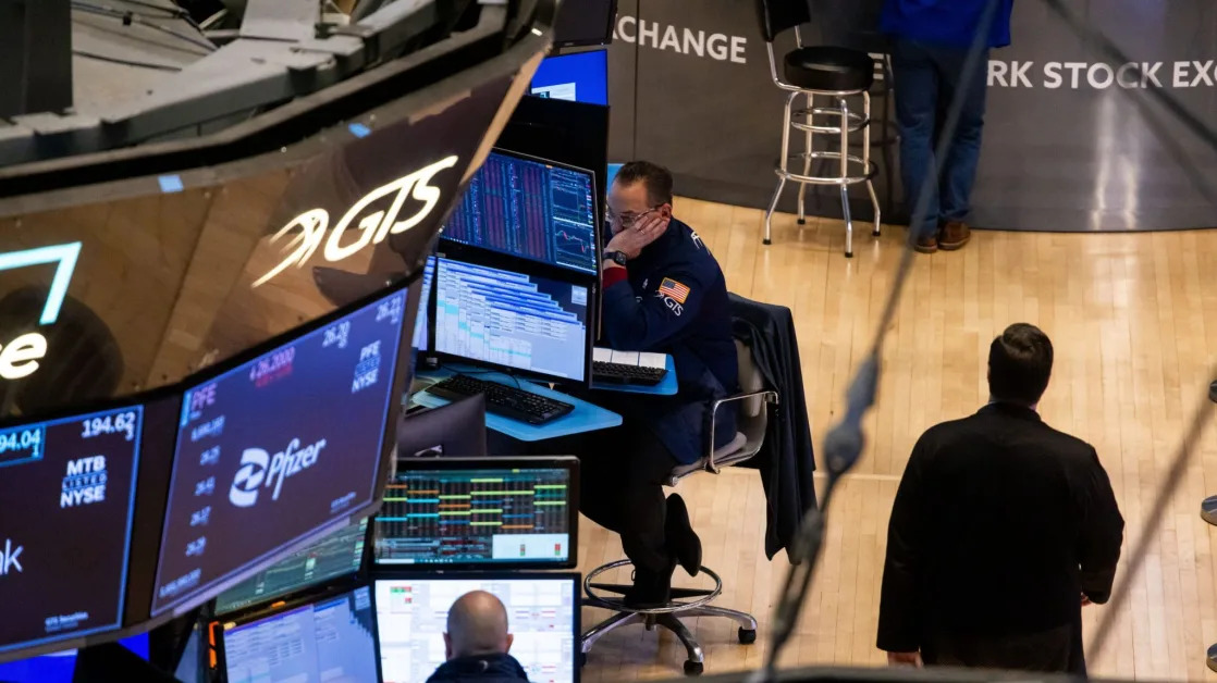 S&P 500 notches a comeback after Friday blowout marks its worst trading session of the year