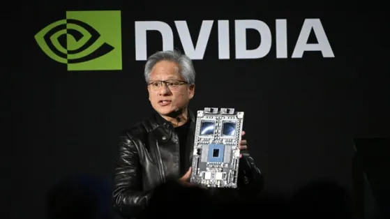 Nvidia stock jumps 4% before CEO Jensen Huang’s CES keynote
