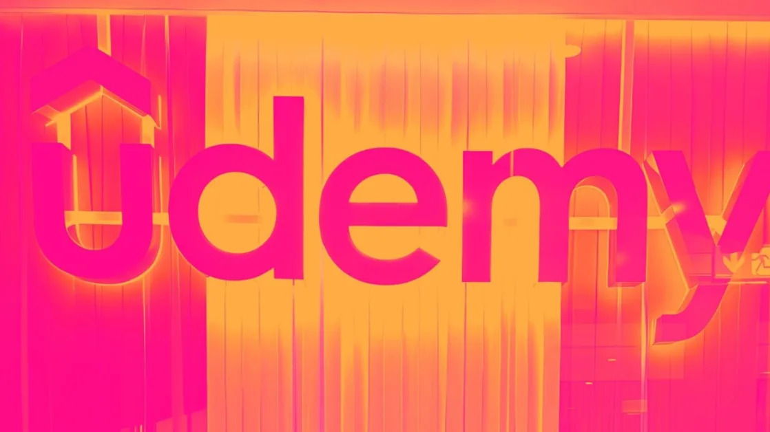Udemy (NASDAQ:UDMY) Surprises With Q1 Sales But Full-Year Sales Guidance Slightly Misses Expectations