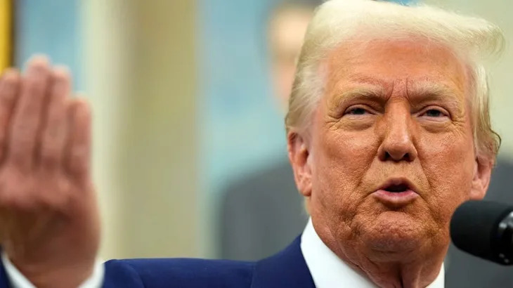 Trump’s tariff pause won’t stop the stock market from falling, Goldman Sachs says