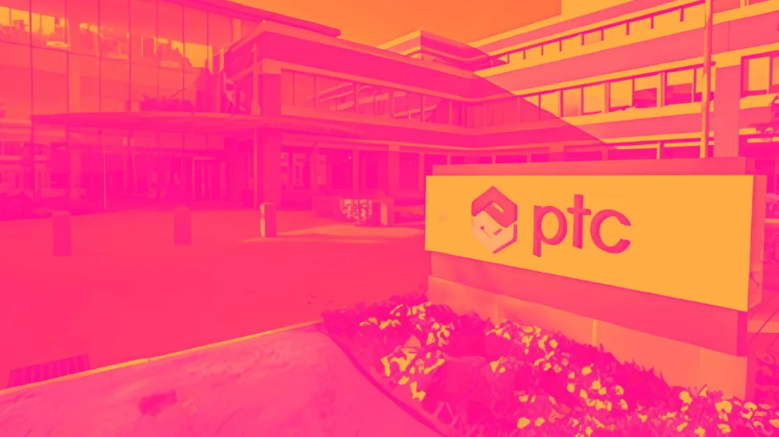 PTC (NASDAQ:PTC) Beats Q1 Sales Targets But Quarterly Revenue Guidance Significantly Misses Expectations
