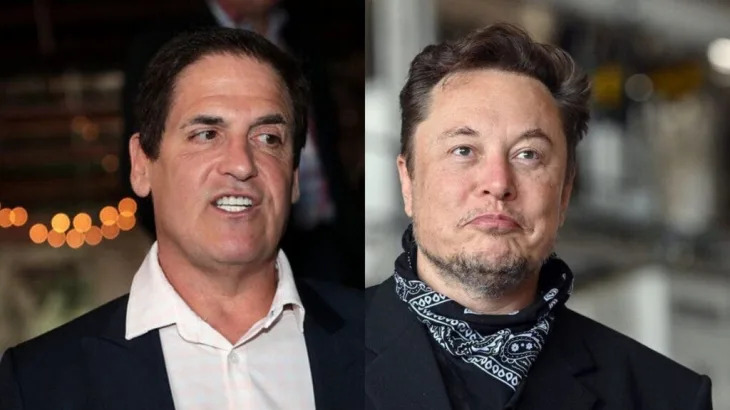 Mark Cuban On Elon Musk Abandoning His ‘Core Market’: Manipulating The Most Powerful Man In The World Is Worth More Than Tesla’s EV Sales