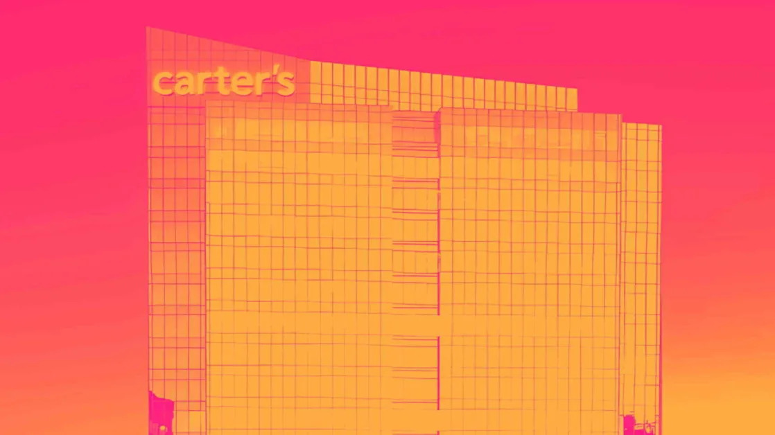 Why Carter’s (CRI) Stock Is Falling Today
