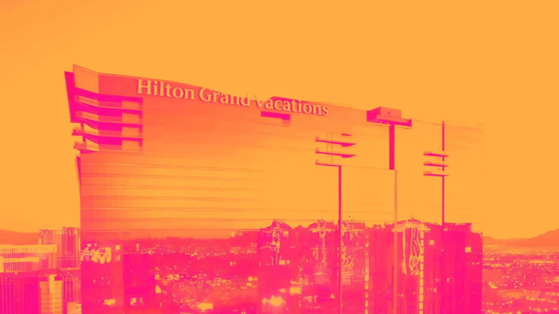 Hilton Grand Vacations (NYSE:HGV) Reports Sales Below Analyst Estimates In Q1 Earnings, But Stock Soars 9.4%