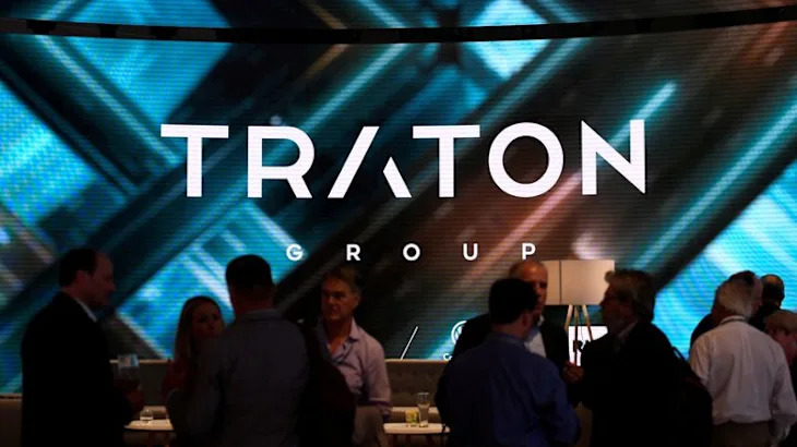 VW’s Traton sees tepid truck market in 2025, shares fall
