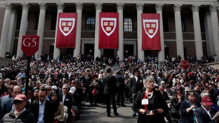 Elite colleges are rushing to the bond market as Trump’s funding fight heats up