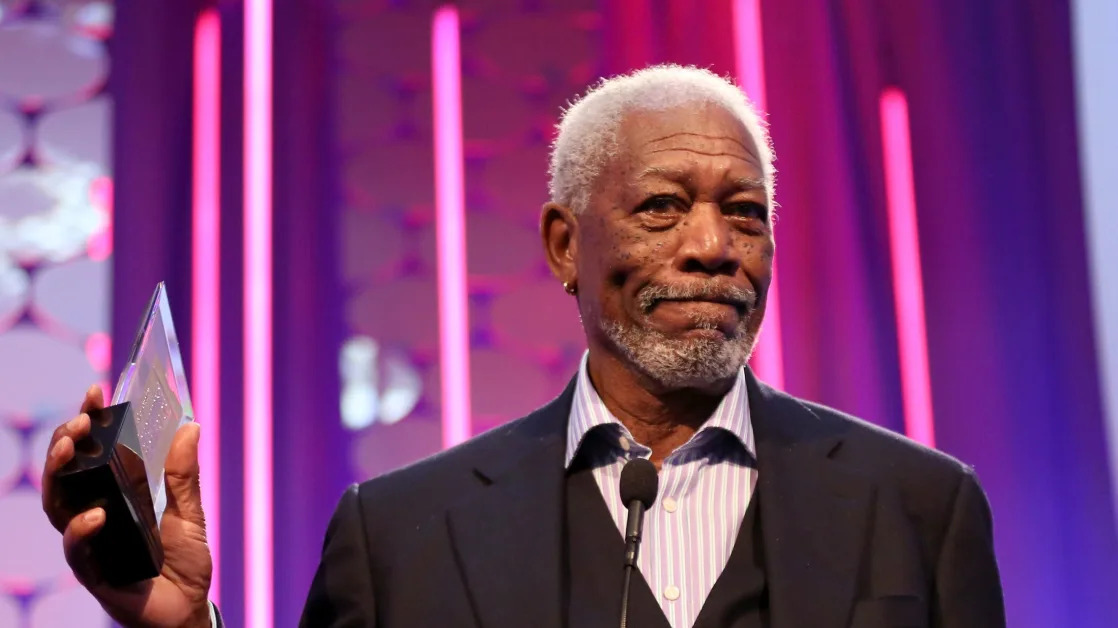 Morgan Freeman may have scored a 3,000% return on Tesla stock: ‘I’m a huge fan of Elon Musk’